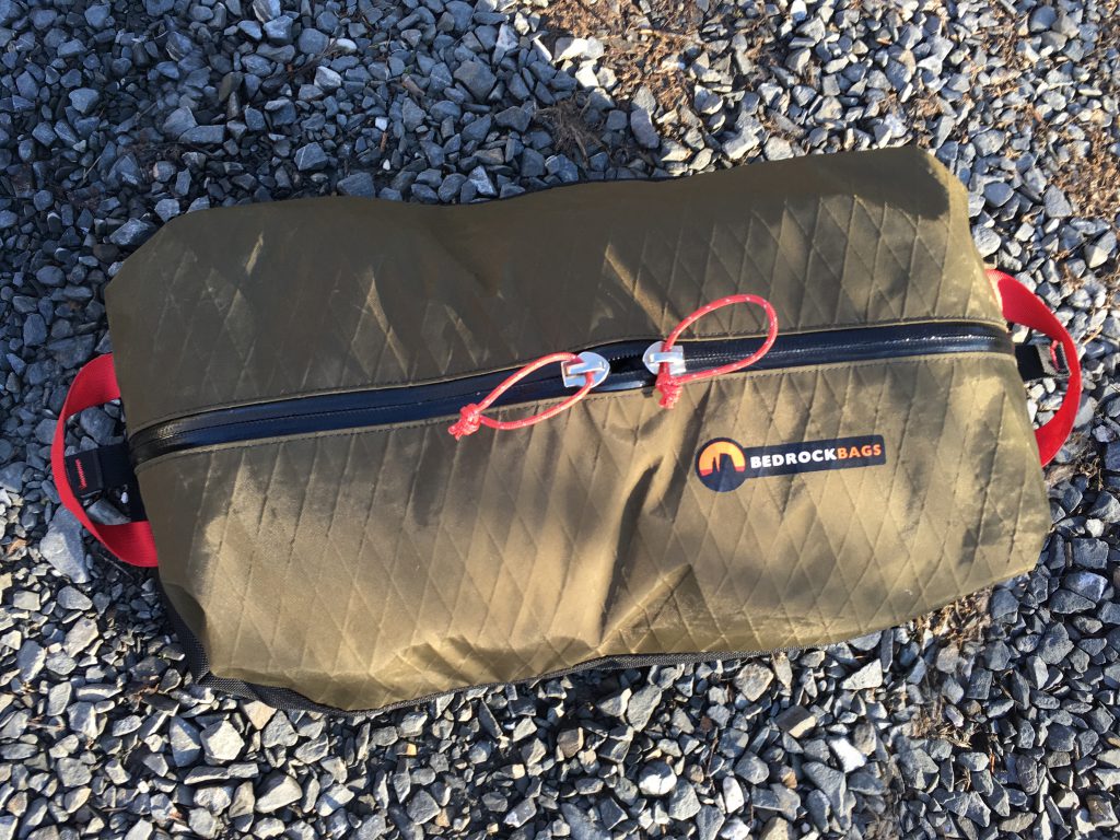 Bedrock Bags Kit Bag