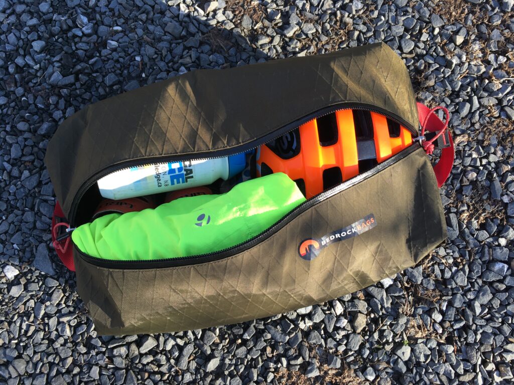 Bedrock Bags Kit Bag