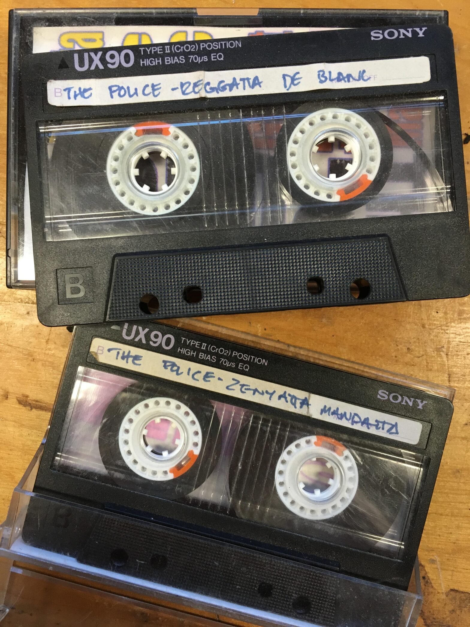 Analog to Analog