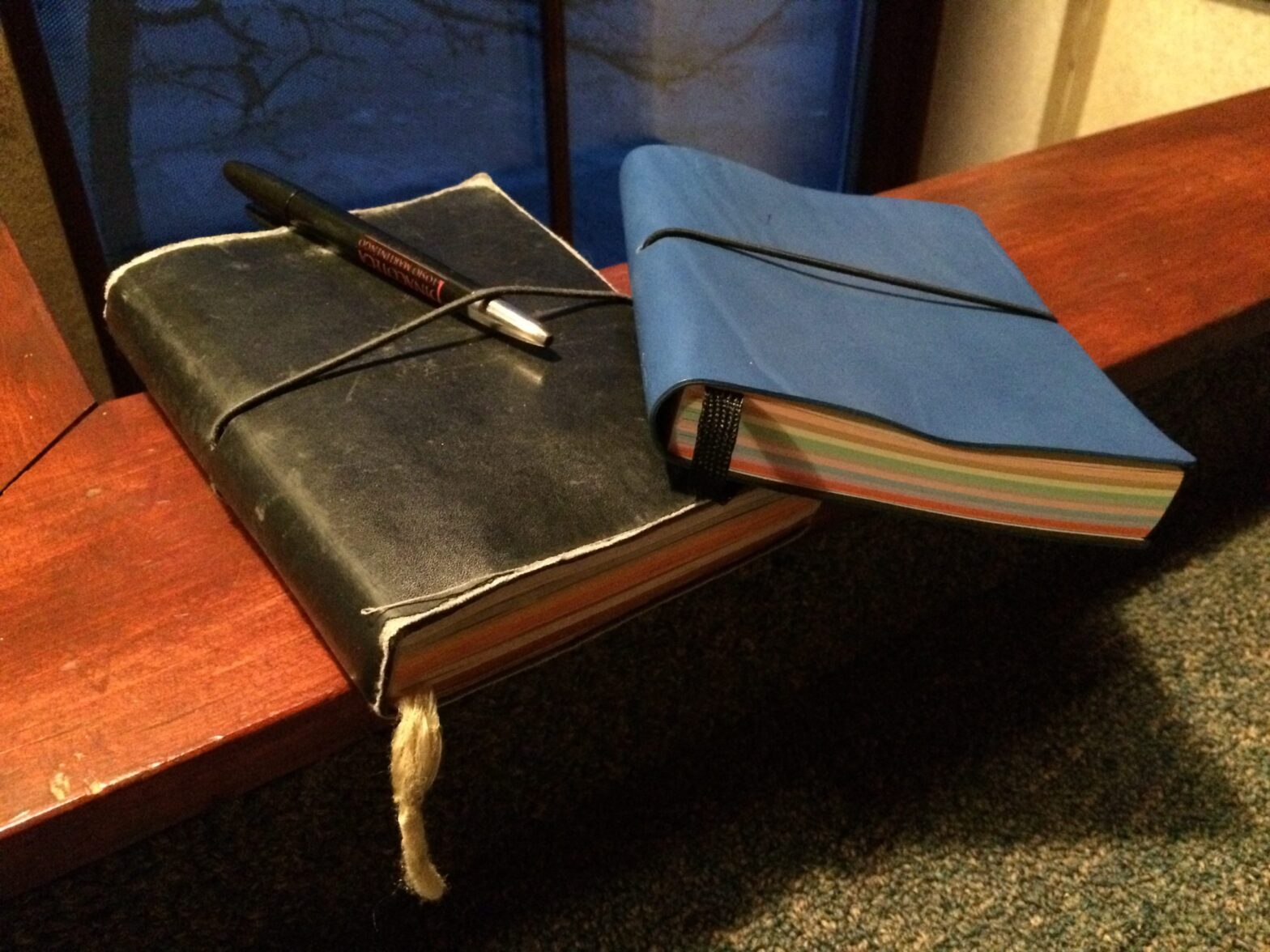 Turn the Page: Eulogy for a Journal