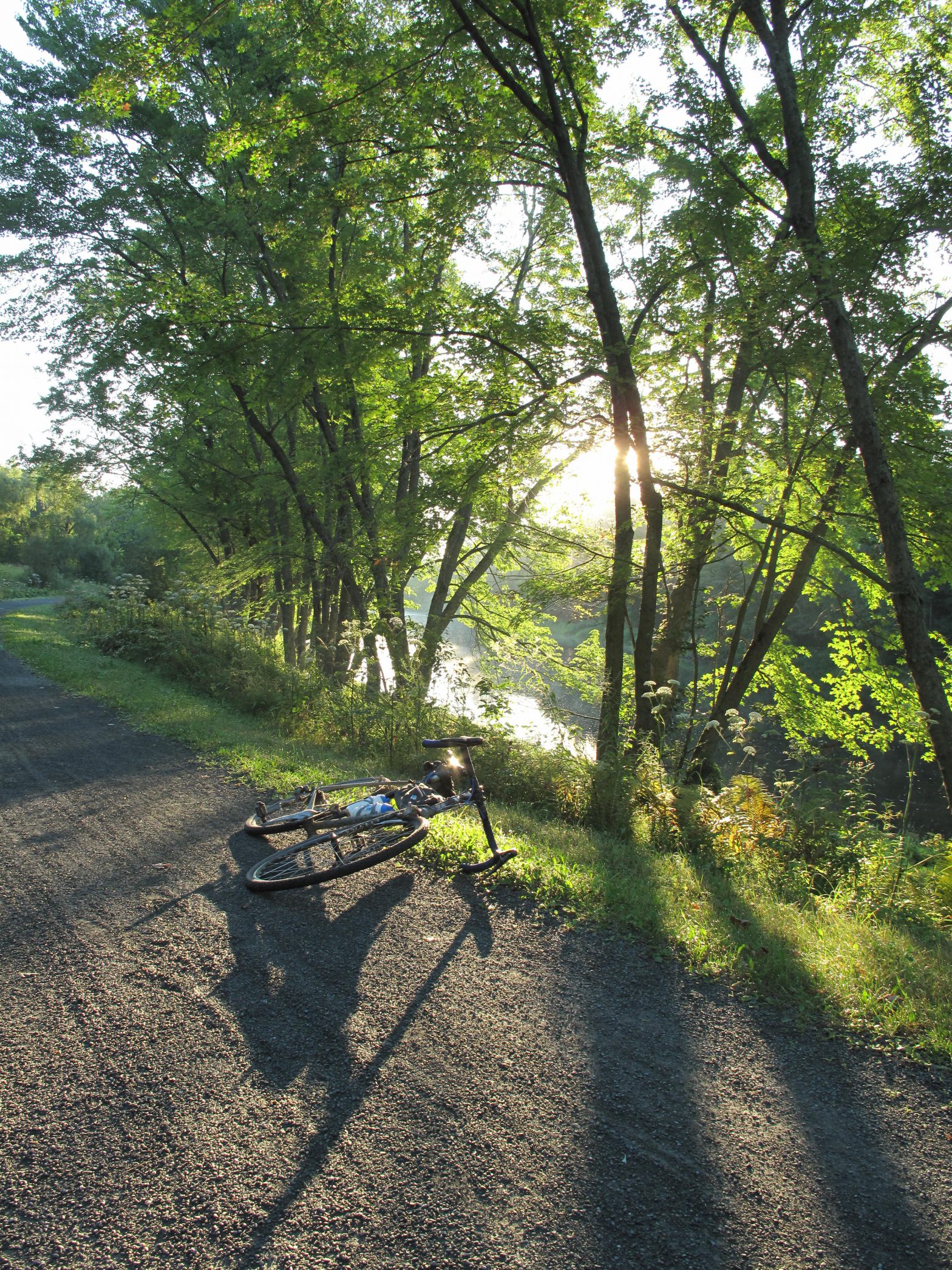 The Scenic Route