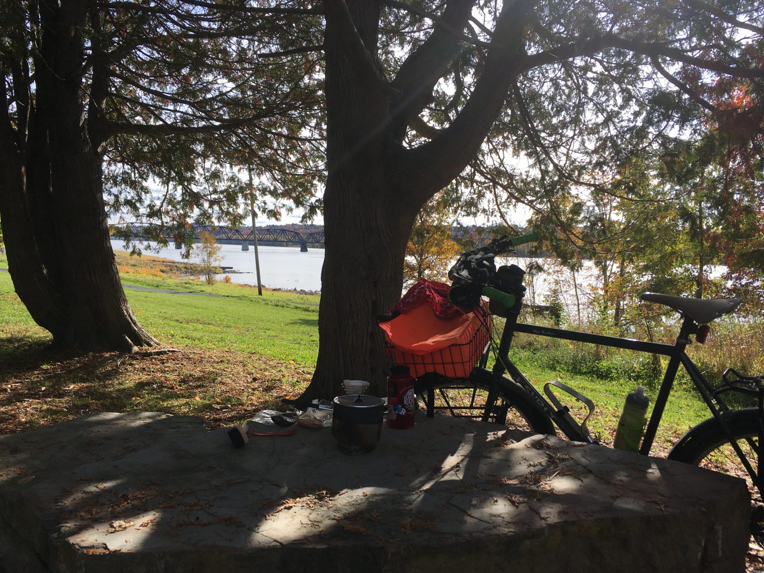 Coffeeneuring 2019 Control #2