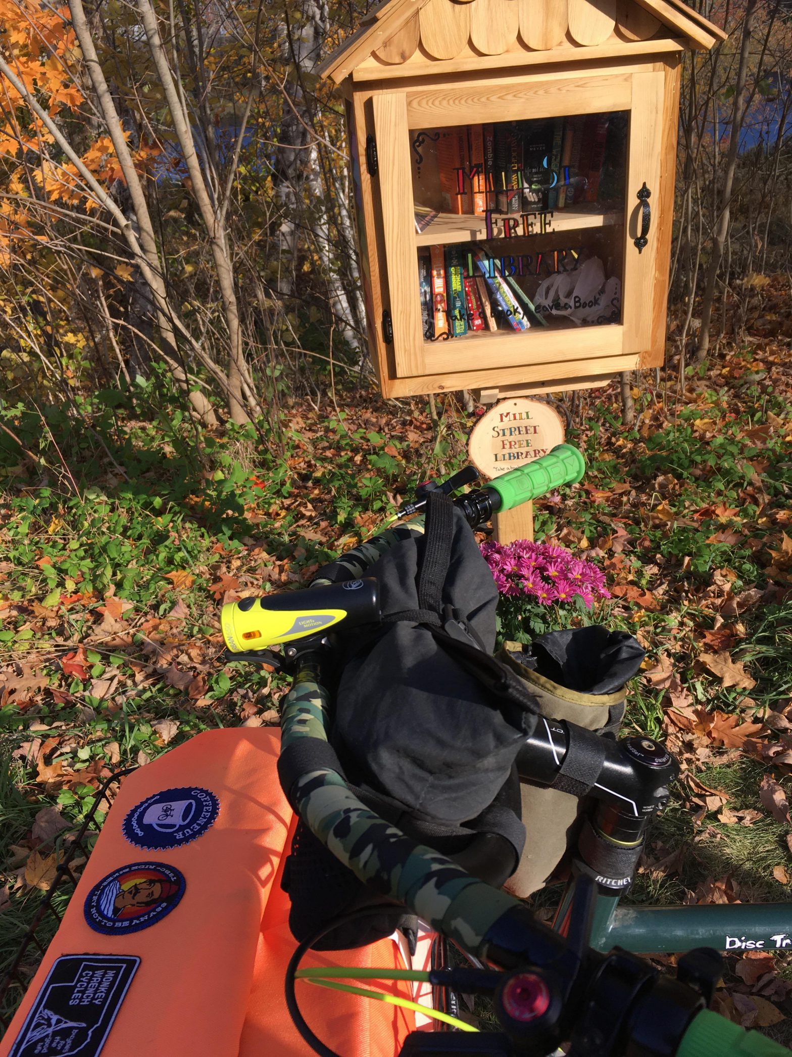 Mill Street Free Library