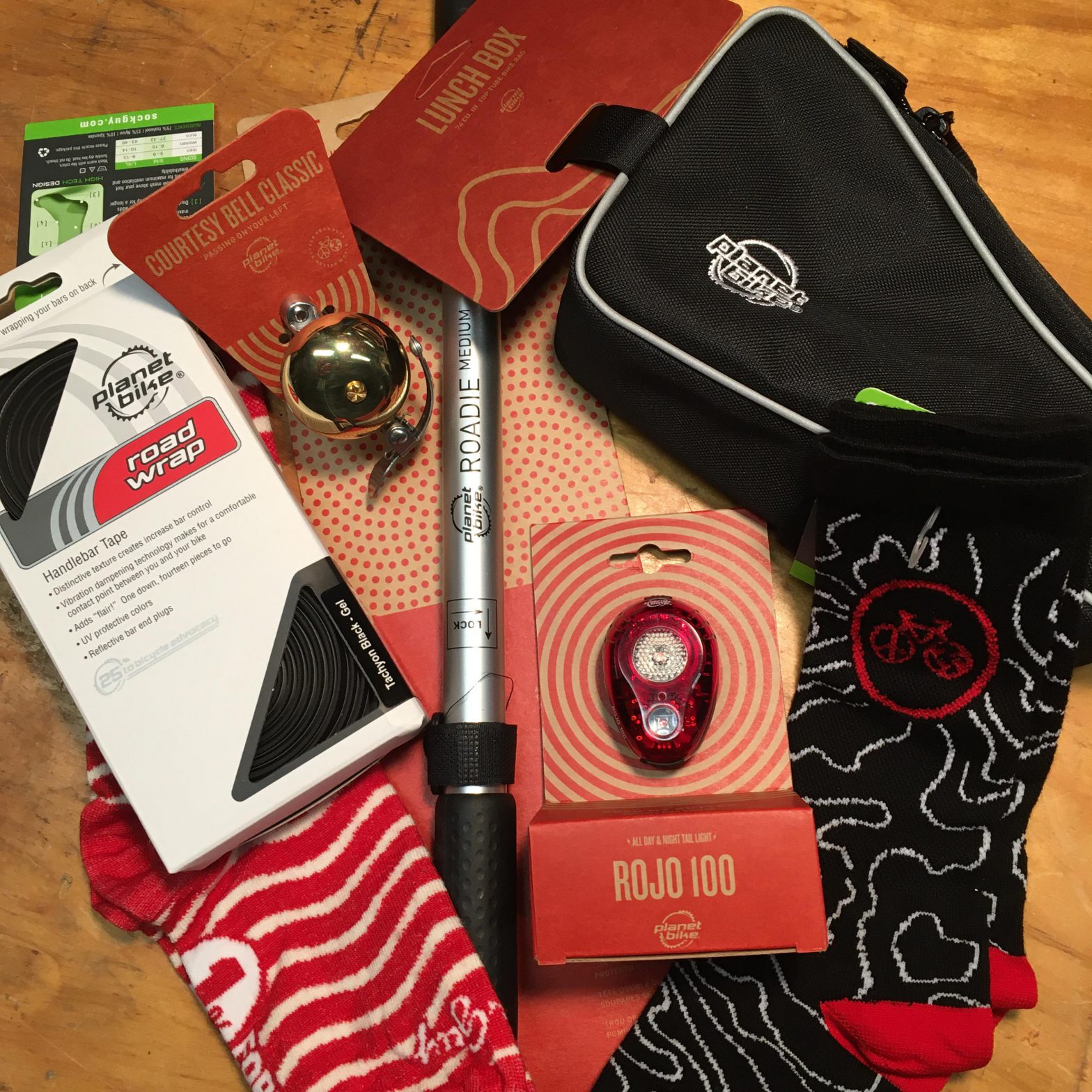 Planet Bike Super Commuter Swag