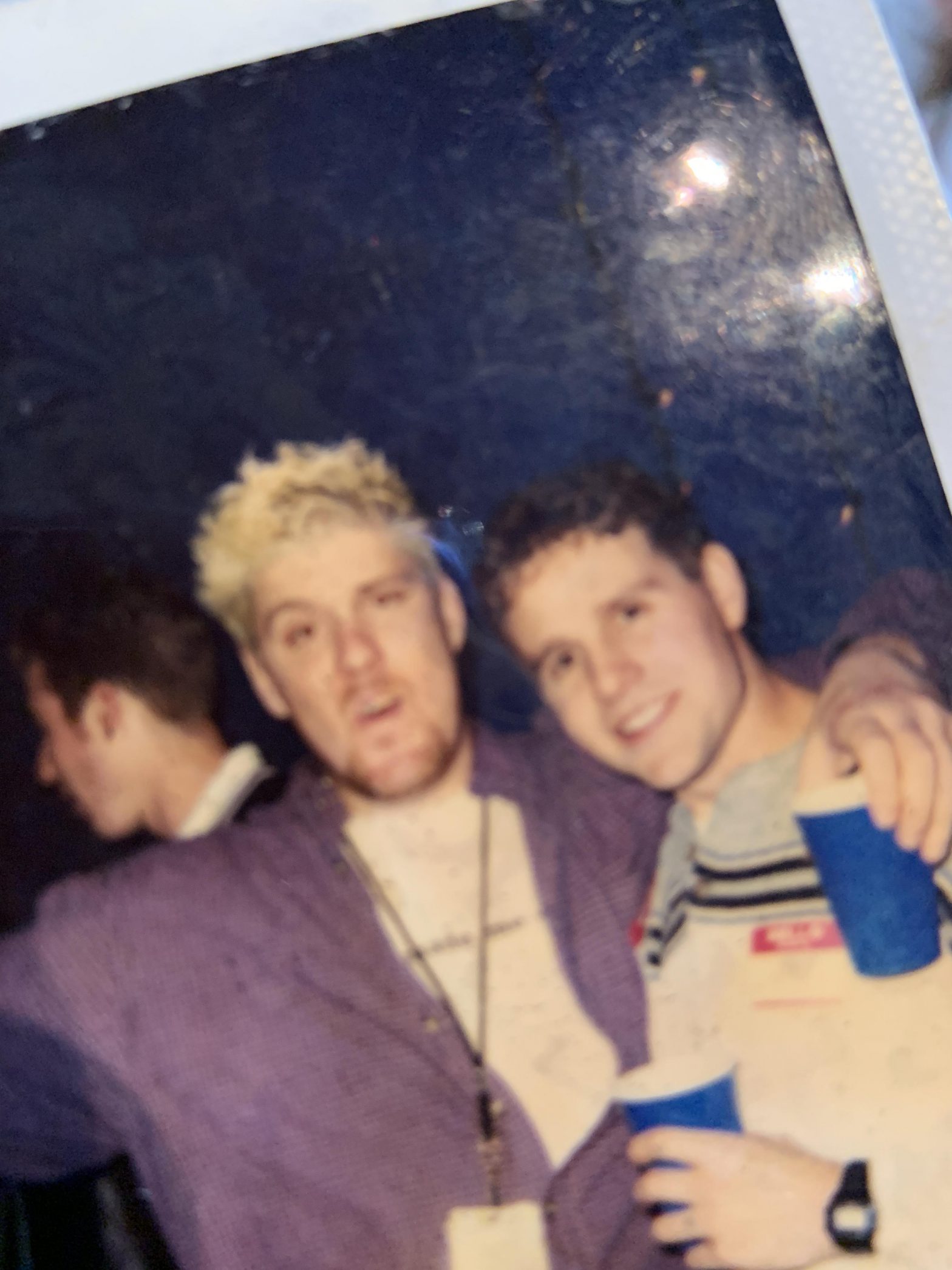 Bottle Blonde