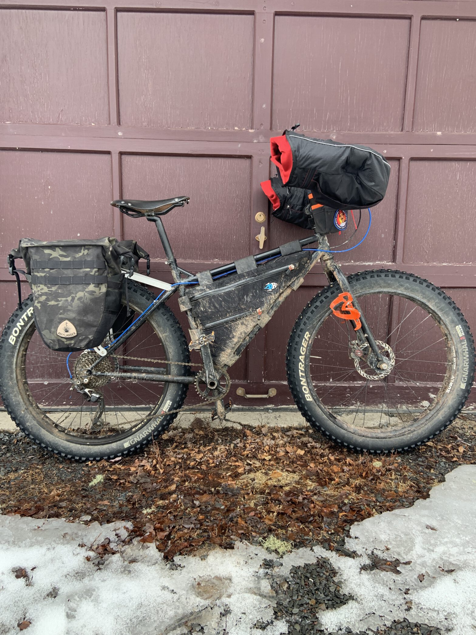 Bikes of the DadBikerDesigner Stable