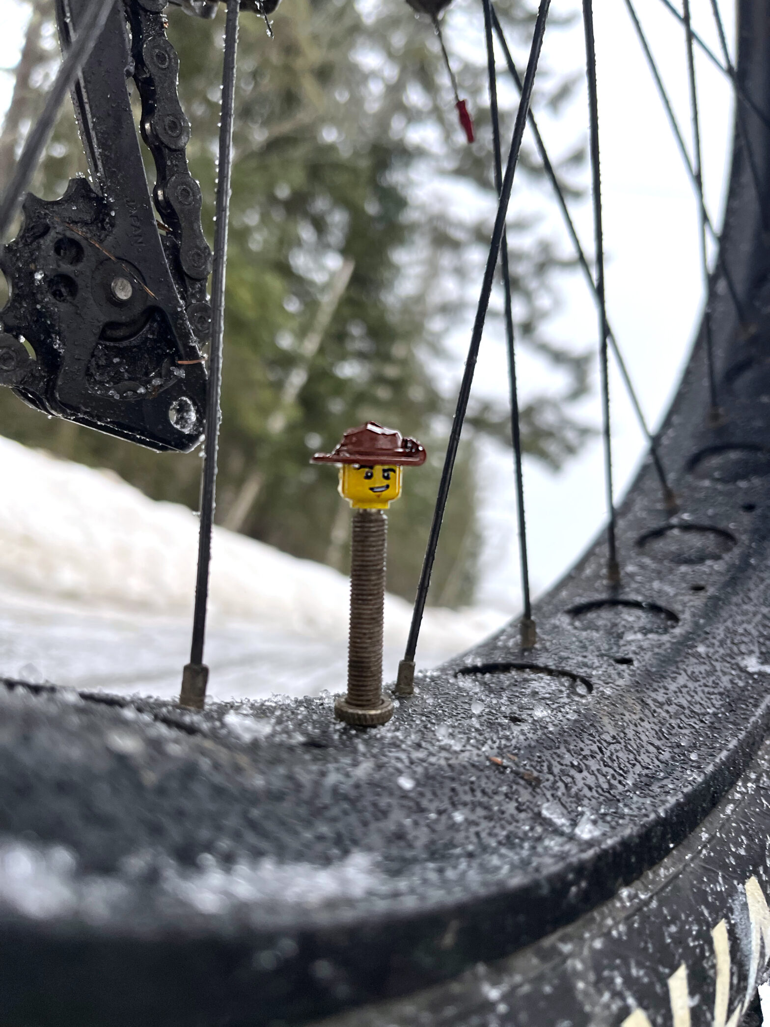 Perfect Conditions