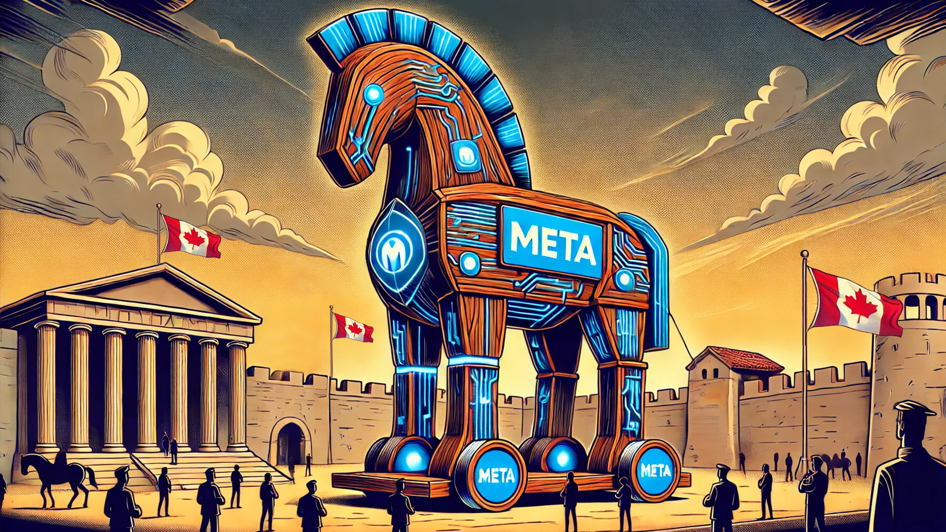 Why Do Meta – And Others – Get a Pass?